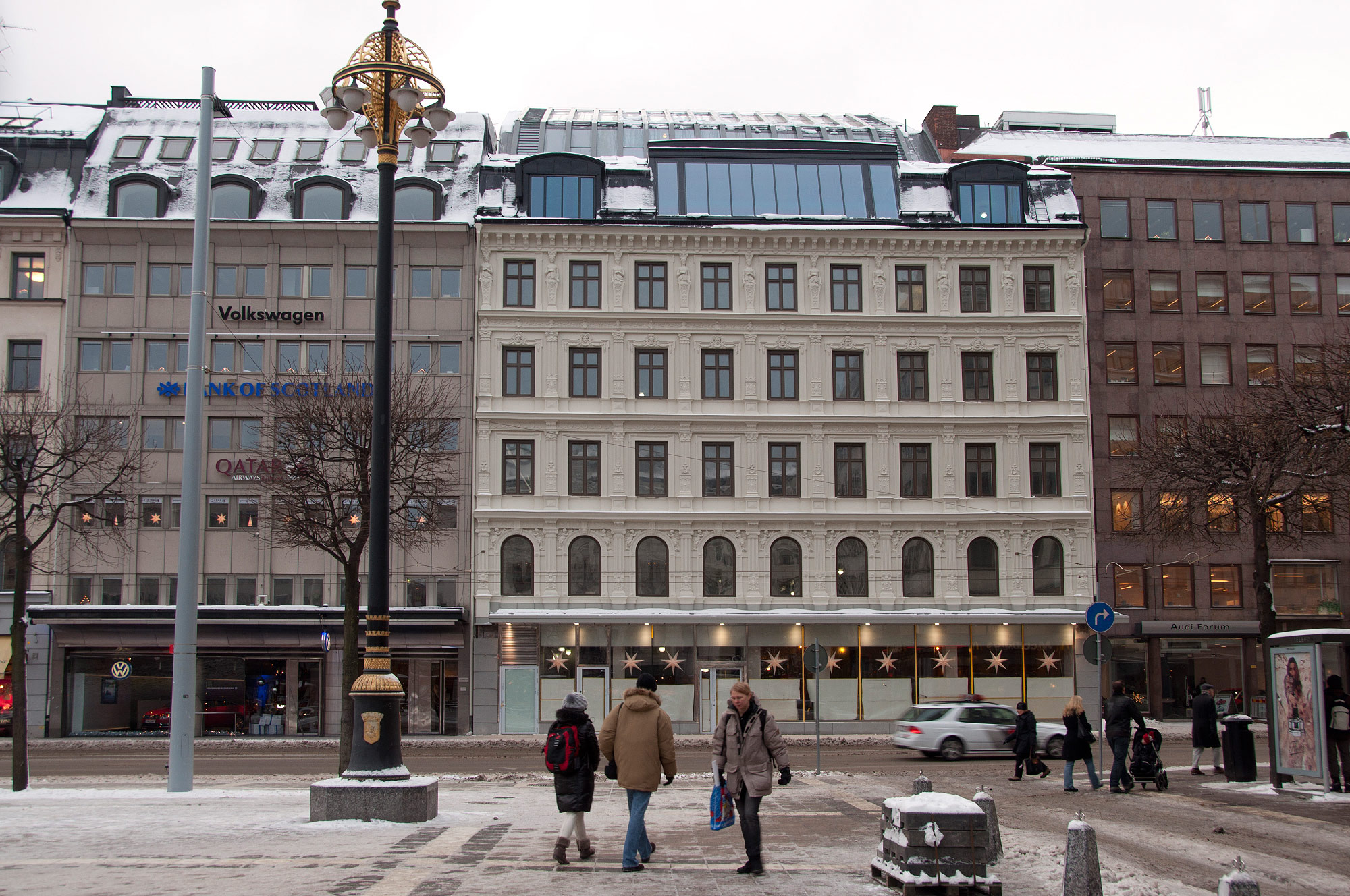 Hamngatan 15, Stockholm (Photo License: CC-BY-SA-3.0 )